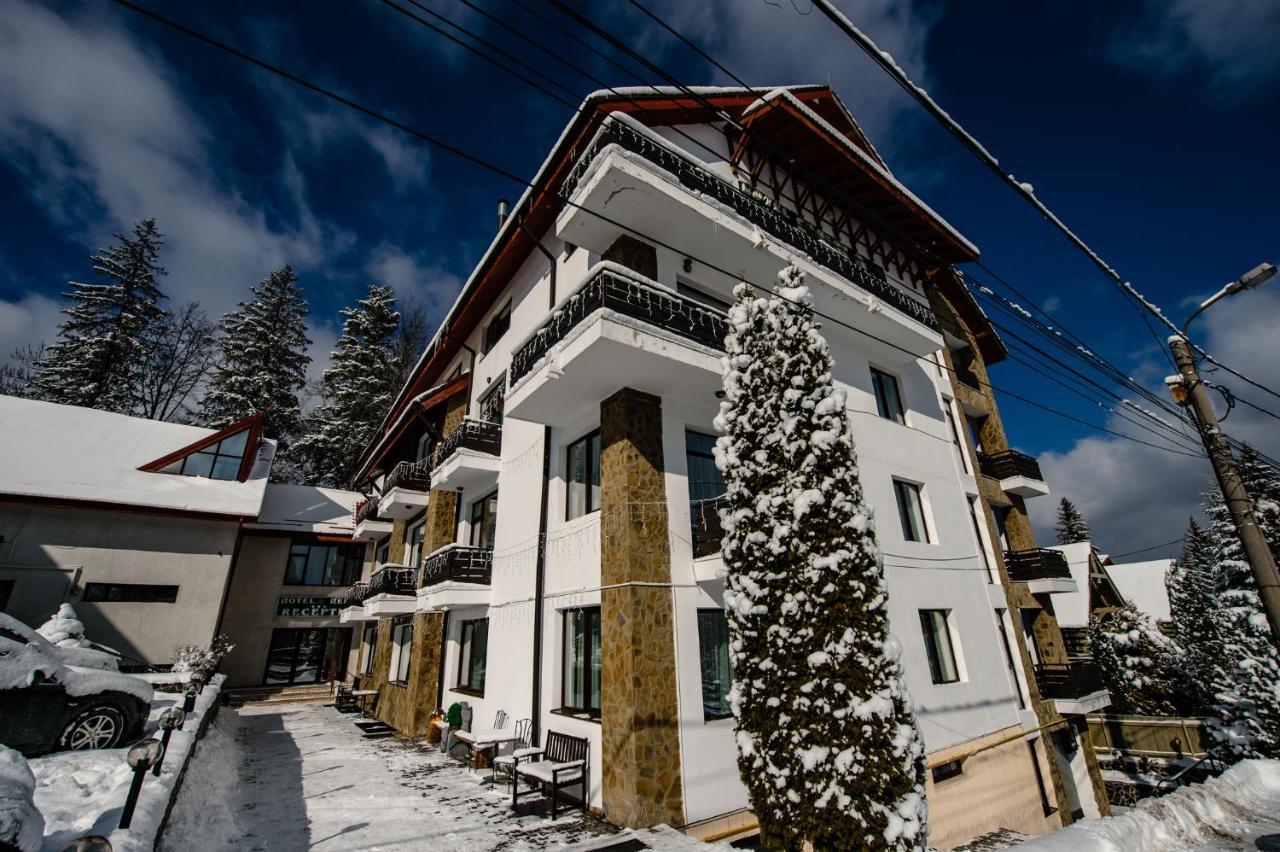 Hotel Hera Предял Экстерьер фото