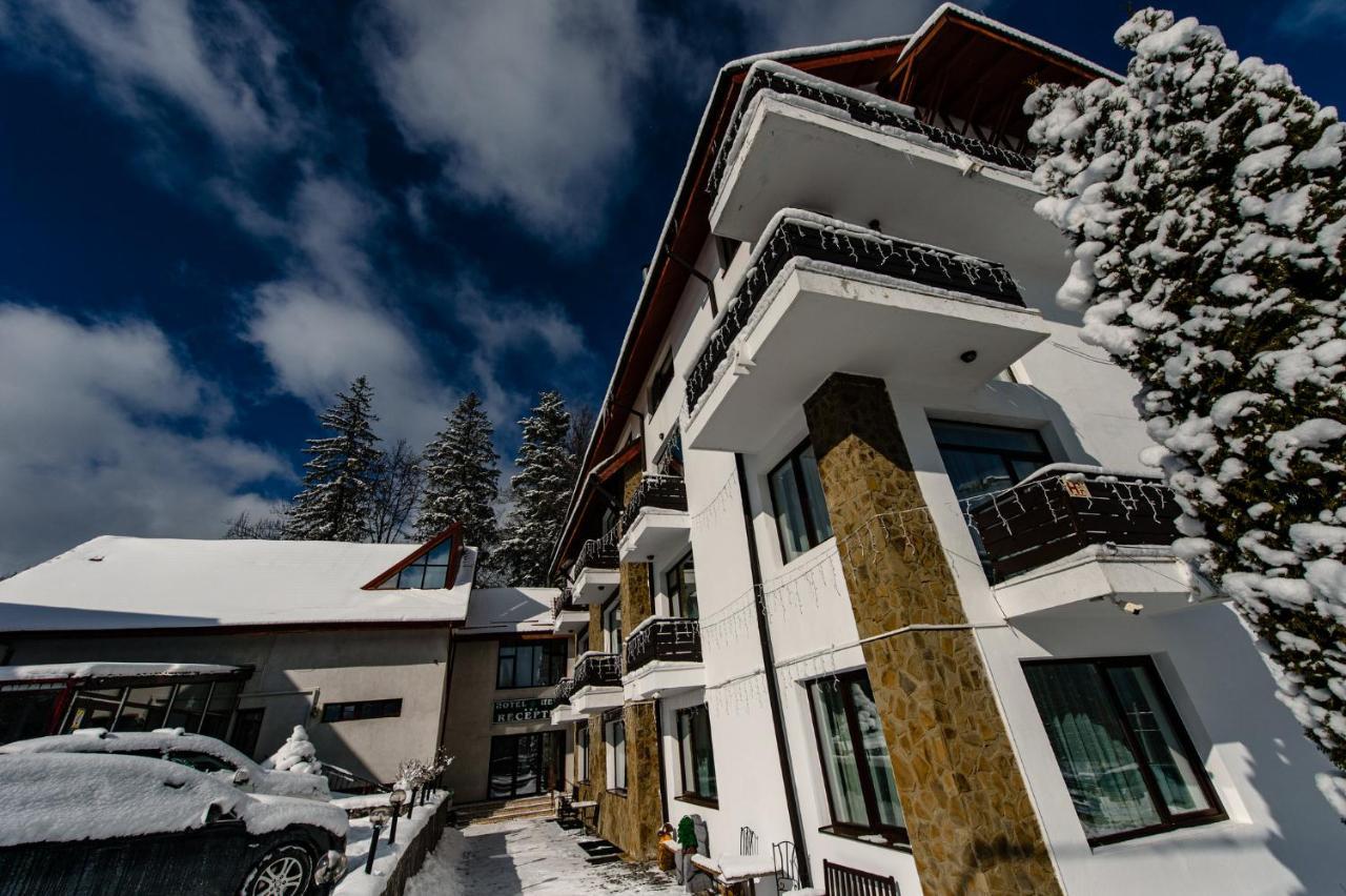 Hotel Hera Предял Экстерьер фото