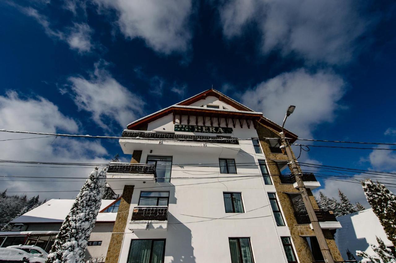 Hotel Hera Предял Экстерьер фото