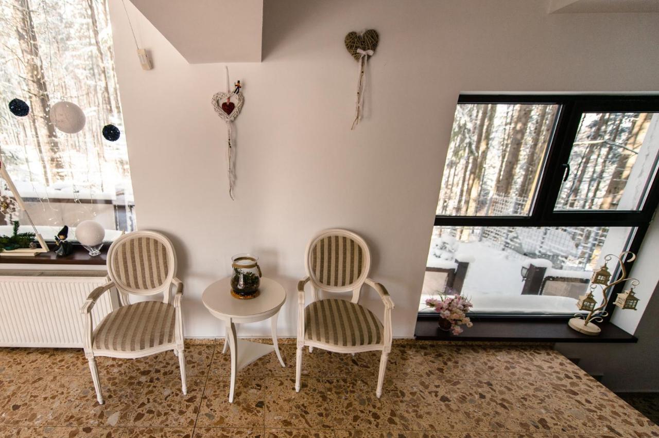 Hotel Hera Предял Экстерьер фото