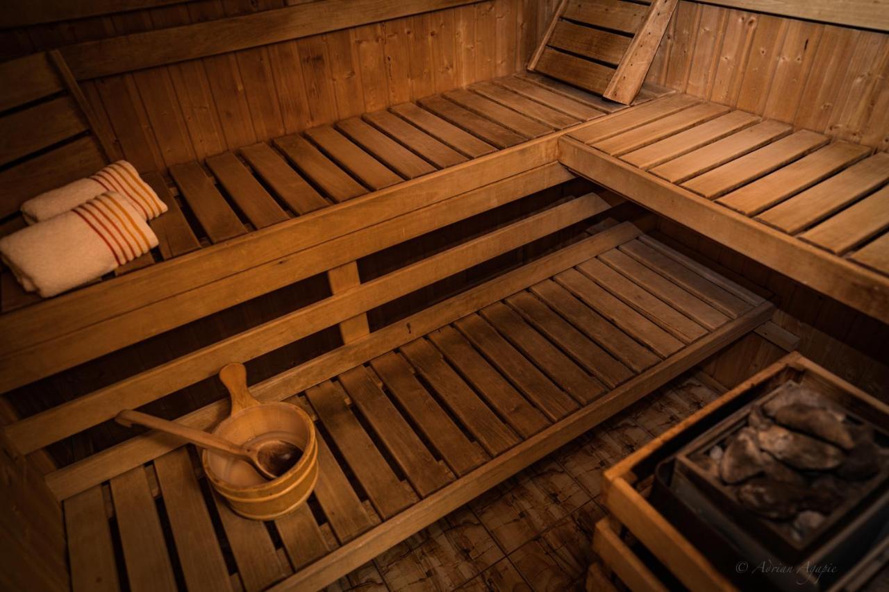 Hotel Hera Предял Экстерьер фото