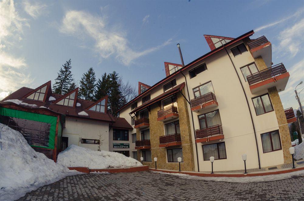 Hotel Hera Предял Экстерьер фото