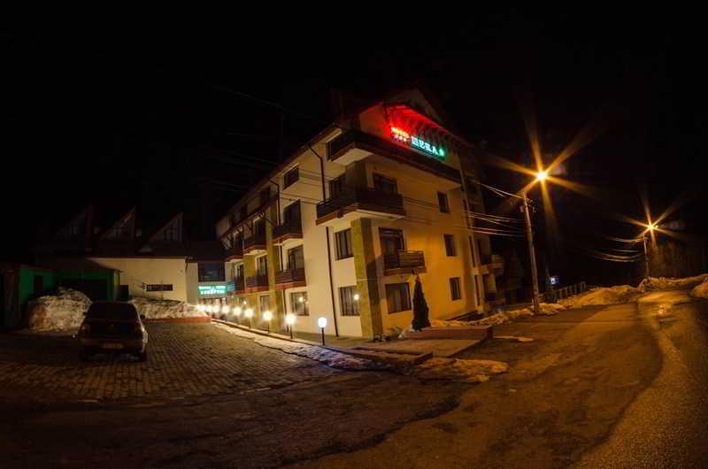 Hotel Hera Предял Экстерьер фото