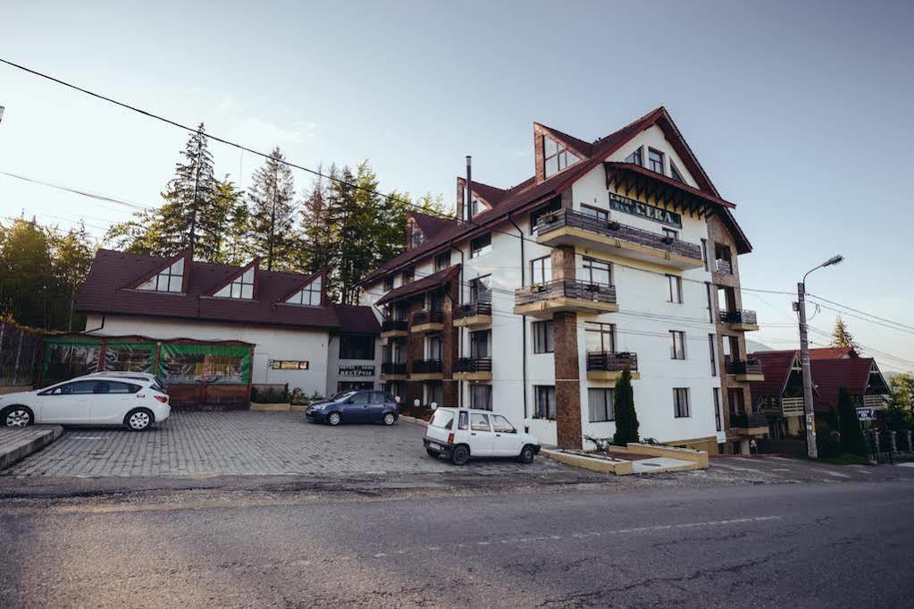 Hotel Hera Предял Экстерьер фото