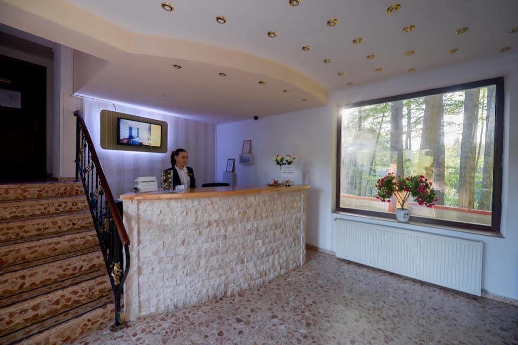 Hotel Hera Предял Экстерьер фото